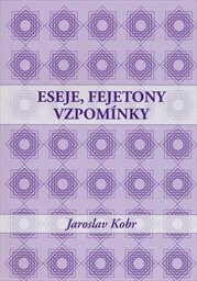 Eseje, fejetony, vzpomínky