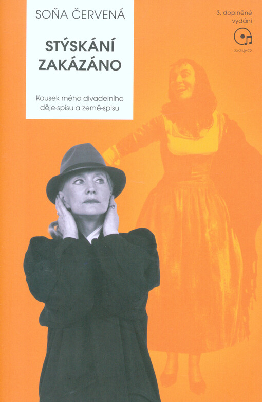 Stýskání zakázáno :kousek mého divadelního děje-spisu a země-spisu