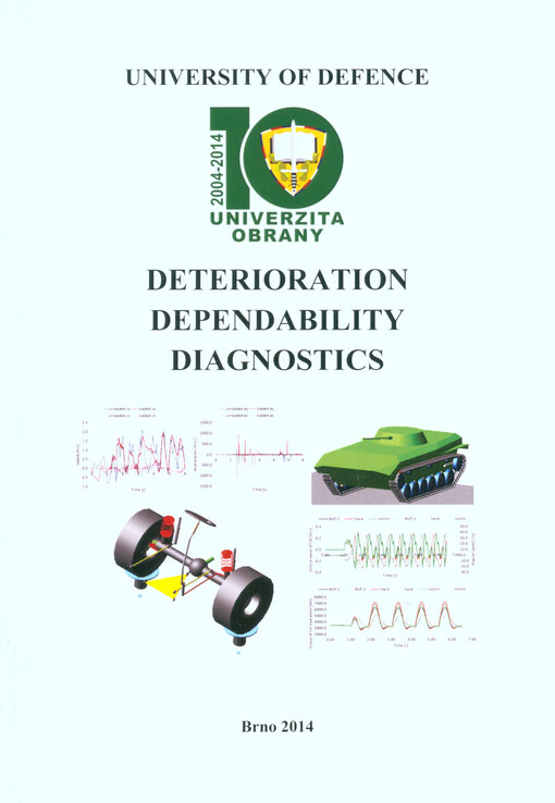 Proceedings :deterioration, dependability, diagnostics