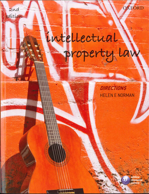 Intellectual property law :directions