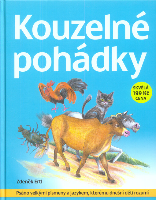 Kouzelné pohádky