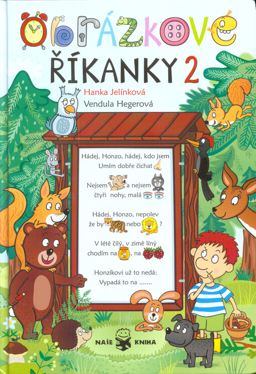 Obrázkové říkanky 2