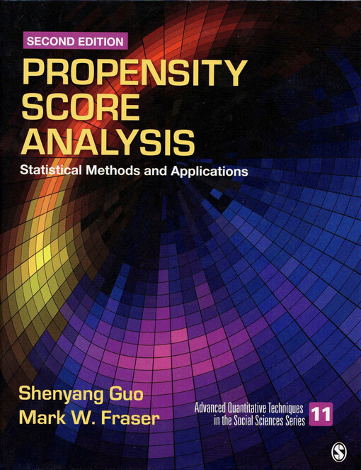 Propensity score analysis :statistical methods and applications