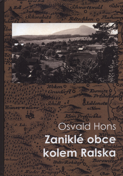 Zaniklé obce kolem Ralska