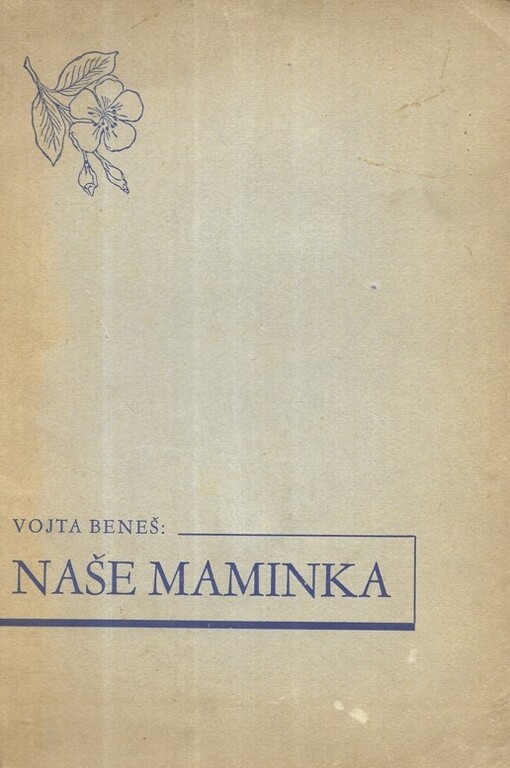 Naše maminka