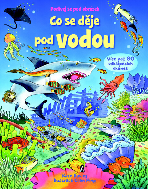 Co se děje pod vodou