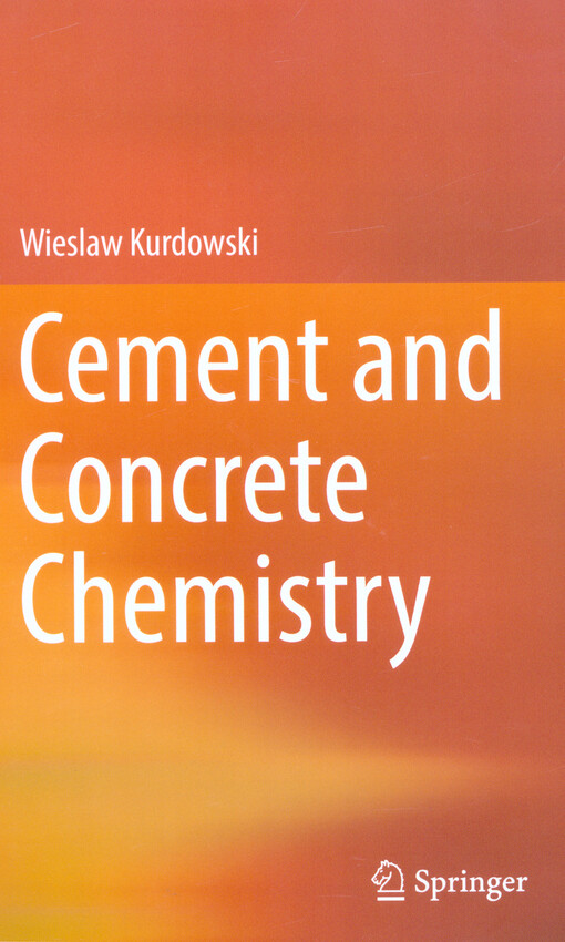 Cement and concrete chemistry