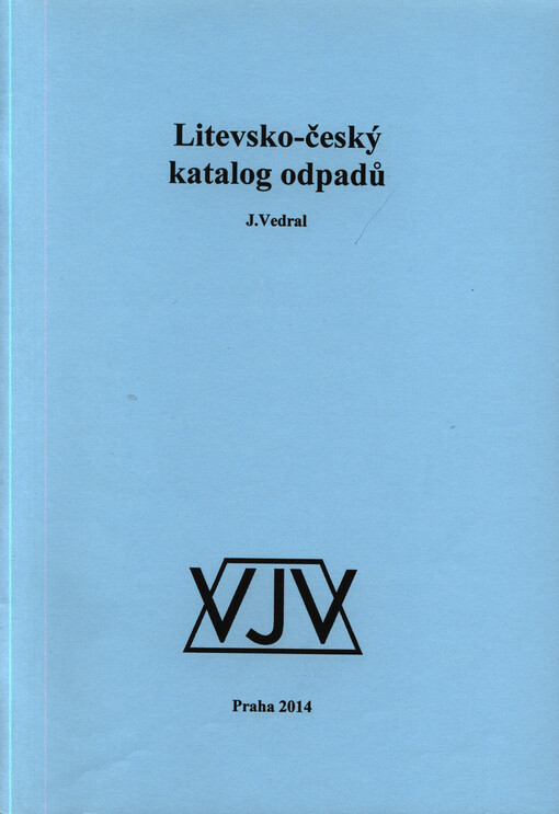 Litevsko-český katalog odpadů