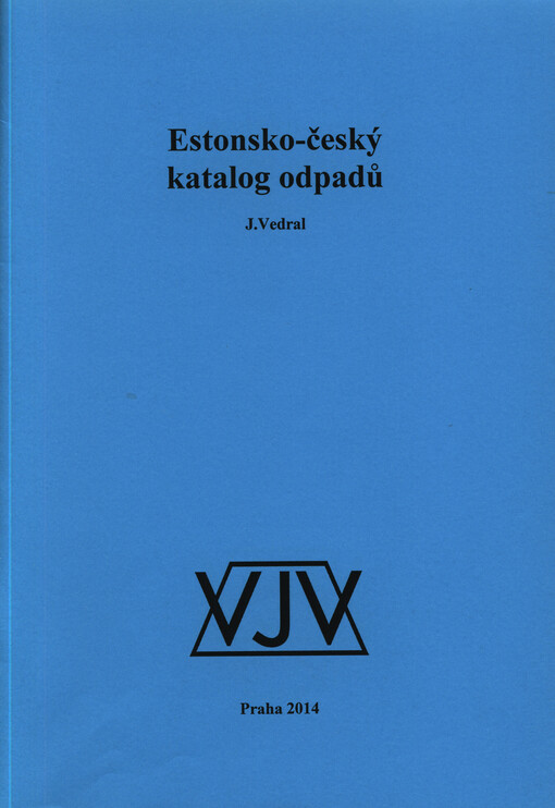 Estonsko-český katalog odpadů