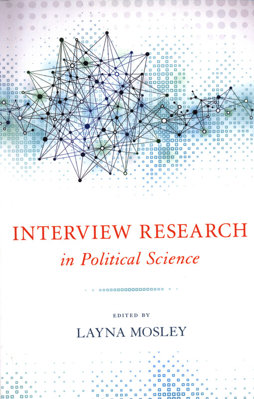 Interview research in political science