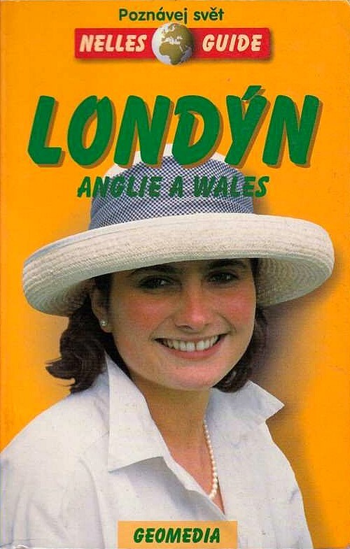 Londýn Anglie a Wales