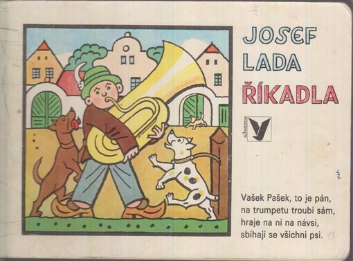 Říkadla : Pro děti od 2 let