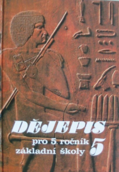 Dějepis 5 :experimentální učebnice pro 5. roč. ZŠ.Díl 1.