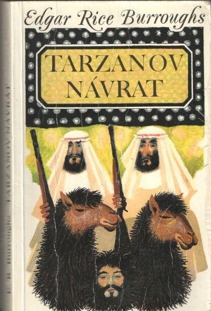 Tarzanov návrat
