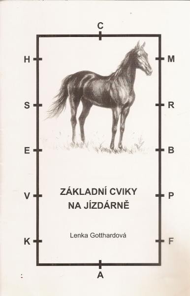Základní cviky na jízdárně