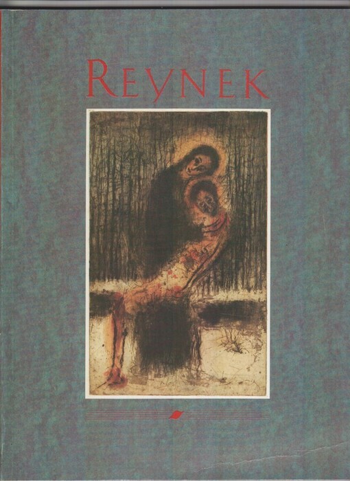 Bohuslav Reynek (1892-1971) : [výstava ke 100. výročí narození : Dům umění města Brna, ..., 1992-1993