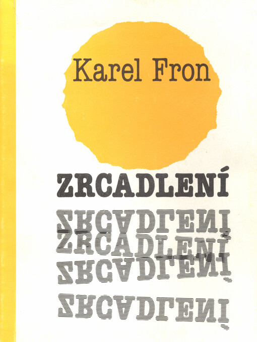 Zrcadlení