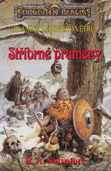 Planina ledového větru. Sv. 2, Stříbrné prameny, Sv. 2, Stříbrné prameny