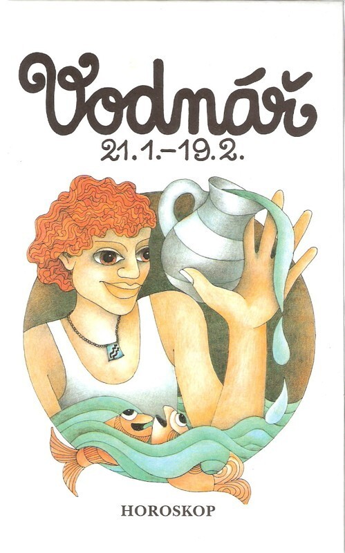 Křížem krážem zvěrokruhem: 21.1.-19.2. : horoskop