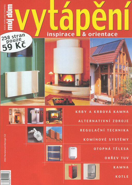 Vytápění :inspirace & orientace