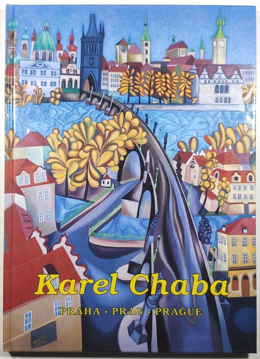 Praha = Prague = Prag