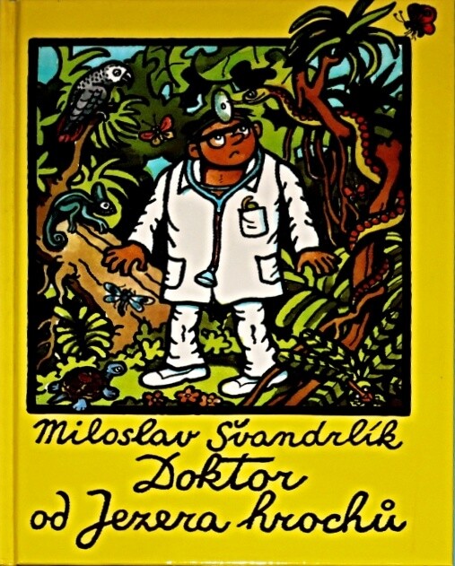 Doktor od Jezera hrochů