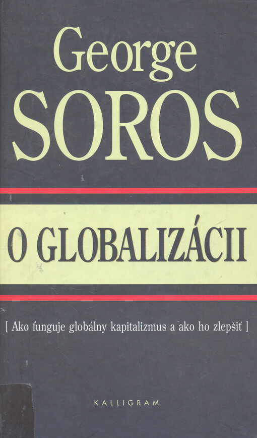 O globalizácii
