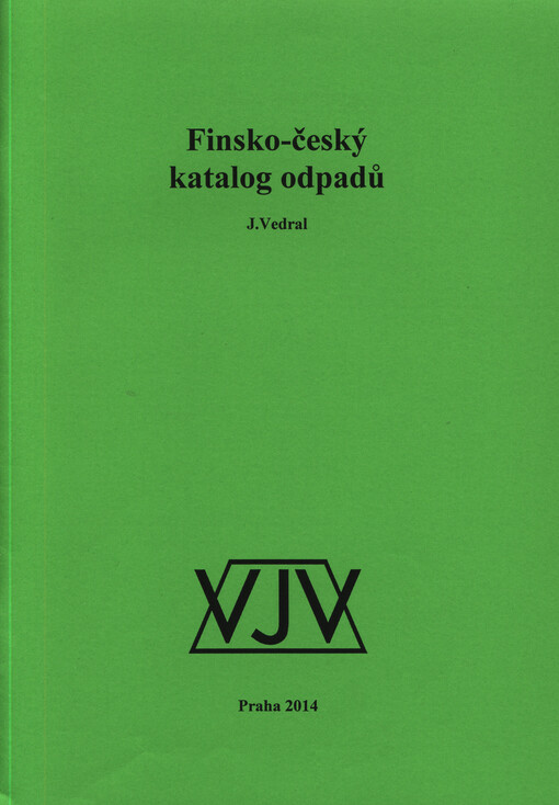 Finsko-český katalog odpadů