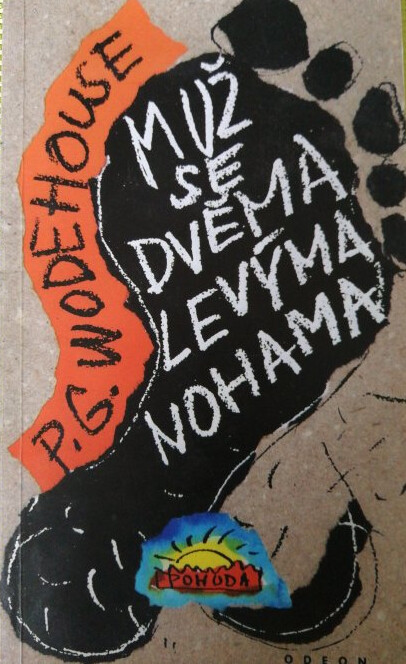 Muž se dvěma levýma nohama