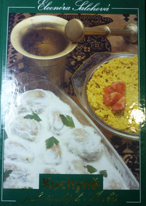 Kuchyně palestinských Arabů = Al-maṭbach al-ʿarabí al-filasṭíní