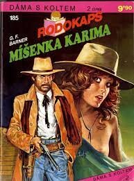 Míšenka Karima, 1. vyd.