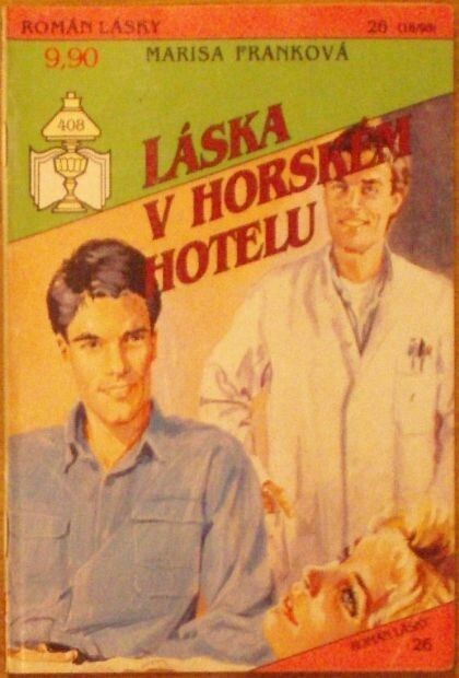 Láska v horském hotelu