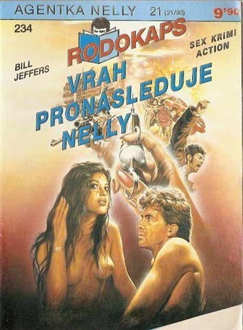 Vrah pronásleduje Nelly