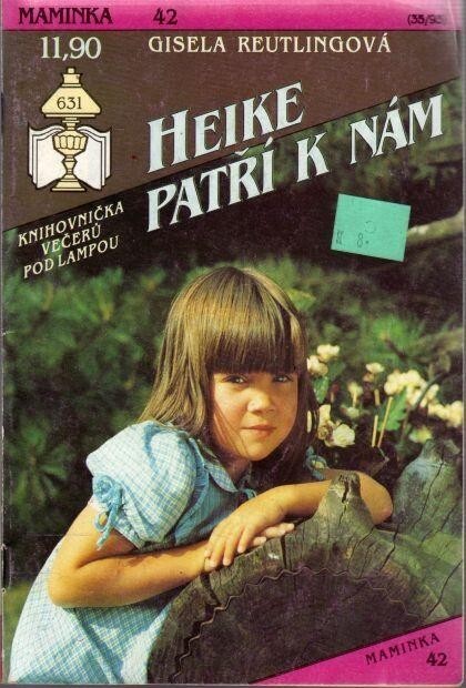 Heike patří k nám