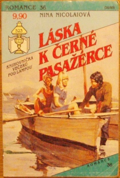 Láska k černé pasažérce