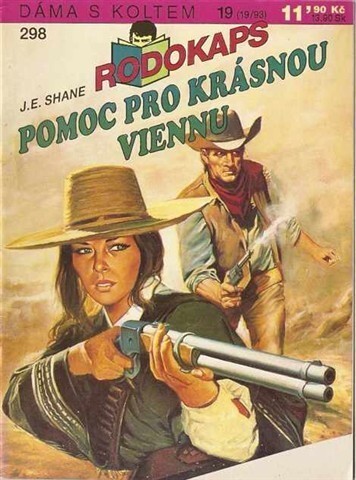 Pomoc pro krásnou Viennu, 1. vyd.