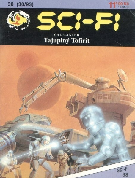 Tajuplný Tofirit