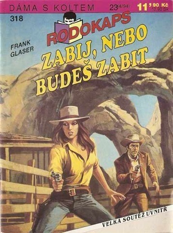 Zabij, nebo budeš zabit, 1. vyd.