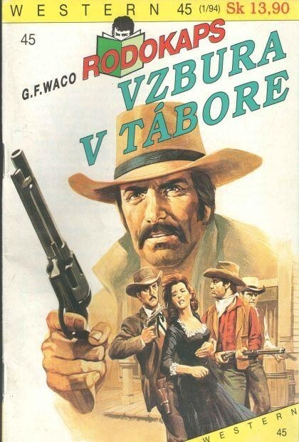 Vzbura v tábore