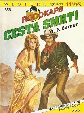 Cesta smrti, 1. vyd.