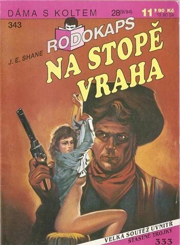 Na stopě vraha