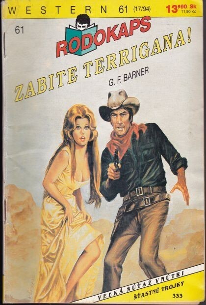 Zabite Terrigana!