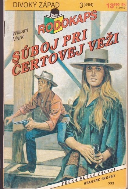 Súboj pri Čertovej veži