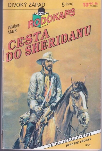 Cesta do Sheridanu
