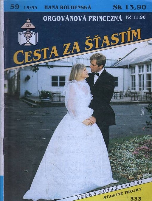 Orgovánová princezná