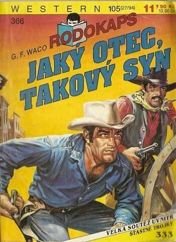 Jaký otec, takový syn