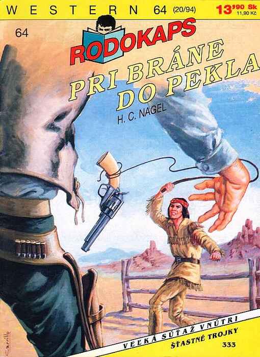 Pri bráne do pekla