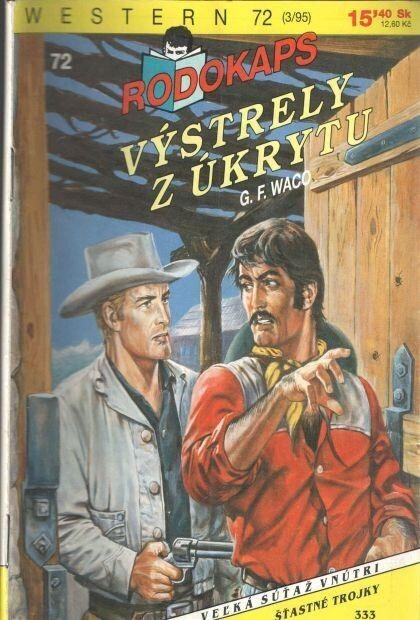 Výstrely z úkrytu