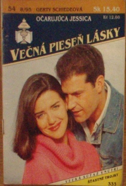 Očarujúca Jessica