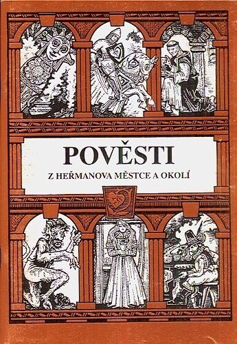 Pověsti z Heřmanova Městce a okolí